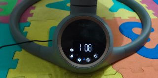 Silla Mecedora Eléctrica Bebe2luxe