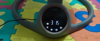 Silla Mecedora Eléctrica Bebe2luxe