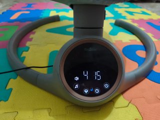 Silla Mecedora Eléctrica Bebe2luxe