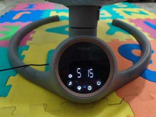 Silla Mecedora Eléctrica Bebe2luxe