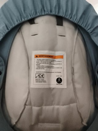 Silla Mecedora Eléctrica Bebe2luxe