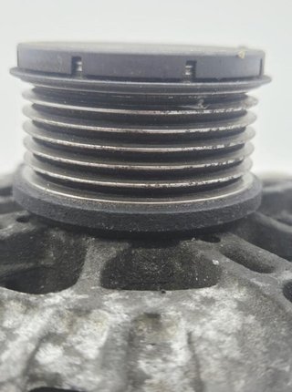 Alternador 9665617780 citroen c4 1.6 hdi mt 4357