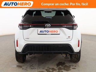 Toyota Yaris Cross 1.5 Hybrid GR Sport