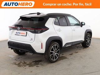 Toyota Yaris Cross 1.5 Hybrid GR Sport