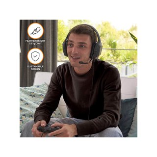 THE G-LAB Korp COBALT Auriculares gaming sonido