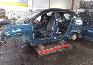 Peugeot 234977 tubo escape 9830740780 3008 1.5