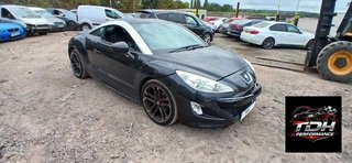 Despiece Peugeot RCZ 1.6 THP Negro