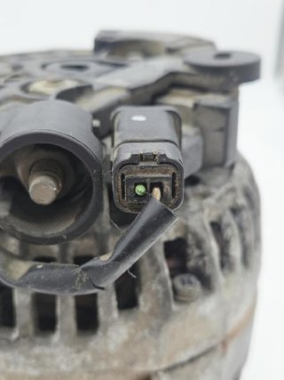 Alternador 9646321880 citroen c5 2.0 hdi mt 4358