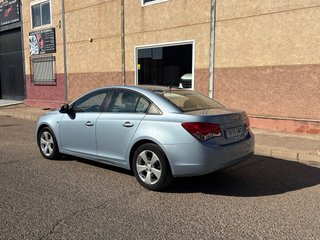 Chevrolet Cruze 2009