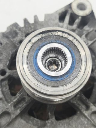 4360 9646321780 alternador citroen c5 2.0 hdi mt
