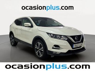 Nissan Qashqai dCi 115 N-Connecta 85 kW (115 CV)