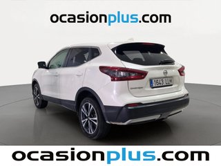 Nissan Qashqai dCi 115 N-Connecta 85 kW (115 CV)
