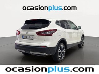 Nissan Qashqai dCi 115 N-Connecta 85 kW (115 CV)