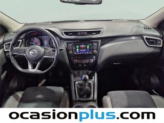 Nissan Qashqai dCi 115 N-Connecta 85 kW (115 CV)