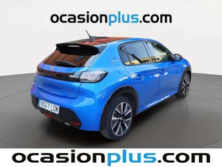 Peugeot 208 PureTech 100 S&S GT Line 75 kW (100 CV)