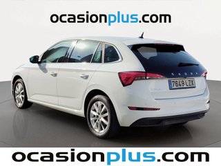 Skoda Scala 1.5 TSI Ambition DSG 110 kW (150 CV)