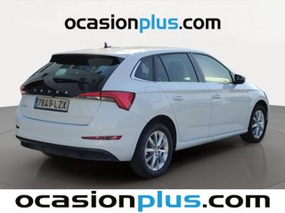 Skoda Scala 1.5 TSI Ambition DSG 110 kW (150 CV)