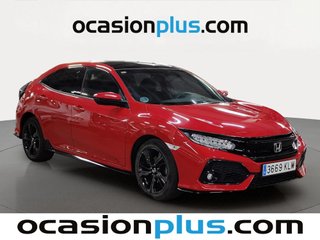 Honda Civic 1.5 VTEC Turbo Sport Plus 134 kW (182 CV)