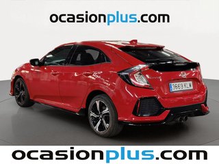 Honda Civic 1.5 VTEC Turbo Sport Plus 134 kW (182 CV)