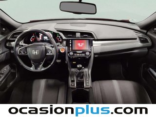 Honda Civic 1.5 VTEC Turbo Sport Plus 134 kW (182 CV)