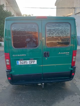 Citroen Jumper 2005