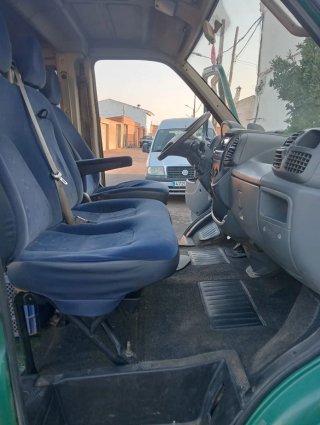 Citroen Jumper 2005