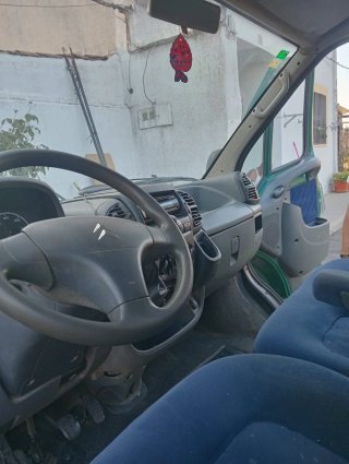 Citroen Jumper 2005
