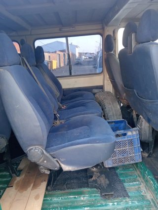 Citroen Jumper 2005