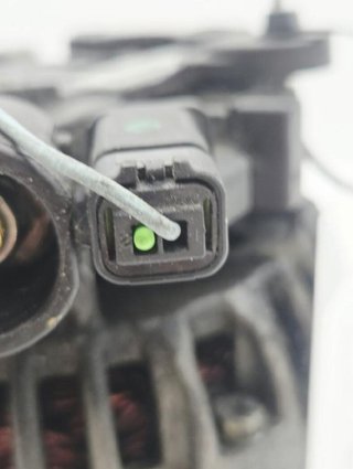 Citroen 4362 9646477580 alternador c5 1.6 hdi mt