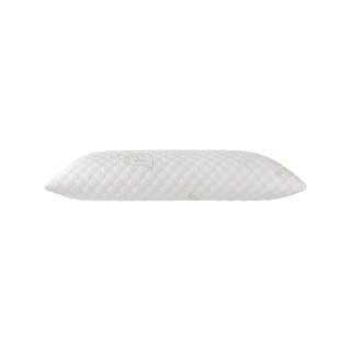 Almohada viscoelástica Aloe Vera ergonómica
