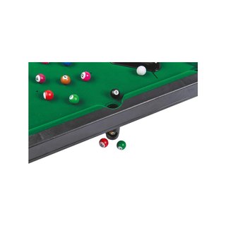 Noris 606167704 billar piscina juego niños verde