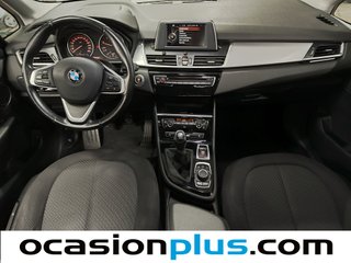 BMW Serie 2 218d Active Tourer 110 kW (150 CV)