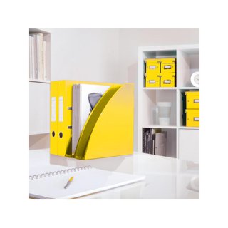 Leitz WOW revistero ergonómico para oficina