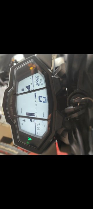 Yamaha MT-125 ABS 2017 Gris/Amarillo