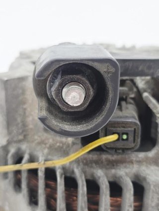 4364 alternador 9654752880 peugeot 407 2.0 hdi mt