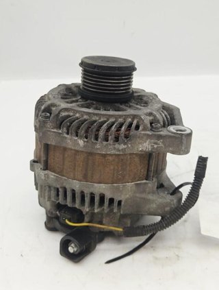 4364 alternador 9654752880 peugeot 407 2.0 hdi mt