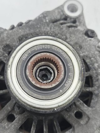 4364 alternador 9654752880 peugeot 407 2.0 hdi mt