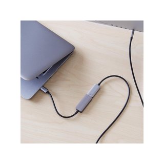 Amazon Basics adaptador USB-C a DisplayPort 4K