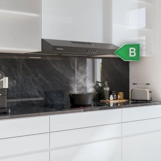 Campana extractora Cecotec Bolero Flux CM 602200 N