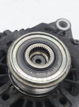 Alternador peugeot 96547528on80 407 2.0 hdi 4365