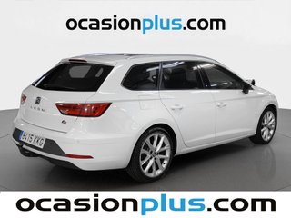 SEAT León ST 1.4 TSI S&S FR Advanced 92 kW (125 CV)