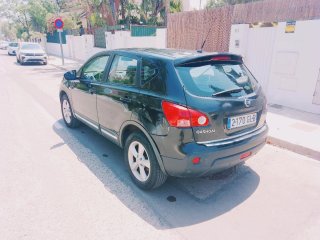Nissan Qashqai 2009