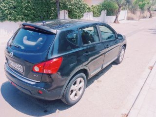 Nissan Qashqai 2009