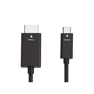 Amazon Basics cable adaptador USB-C HDMI 4K [1BR3]