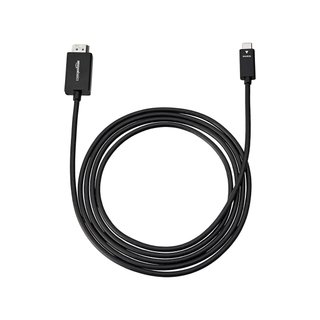 Amazon Basics cable adaptador USB-C HDMI 4K [1BR3]