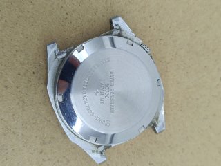 Reloj Seiko 5 Automático Negro/Dorado