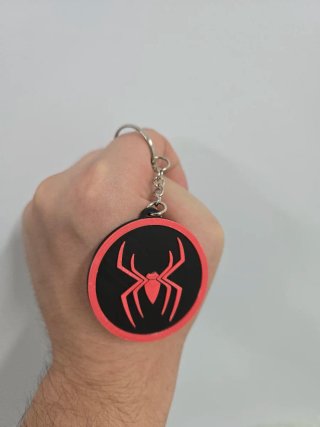 Llavero Spiderman