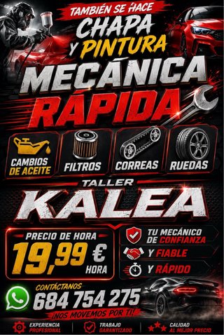 Mecanico de coches