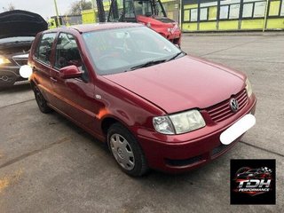 Despiece Volkswagen Polo 6N2 1.4 Rojo