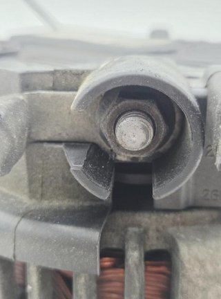Alternador peugeot 9646321780 407 1.6 hdi mt 4368